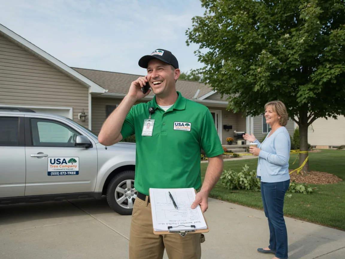 Tree Care West Liberty, KY FAQs